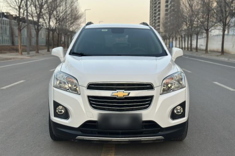 Used Chevrolet Trax 2016 1.4T Automatic Two-Wheel Drive Luxury Version