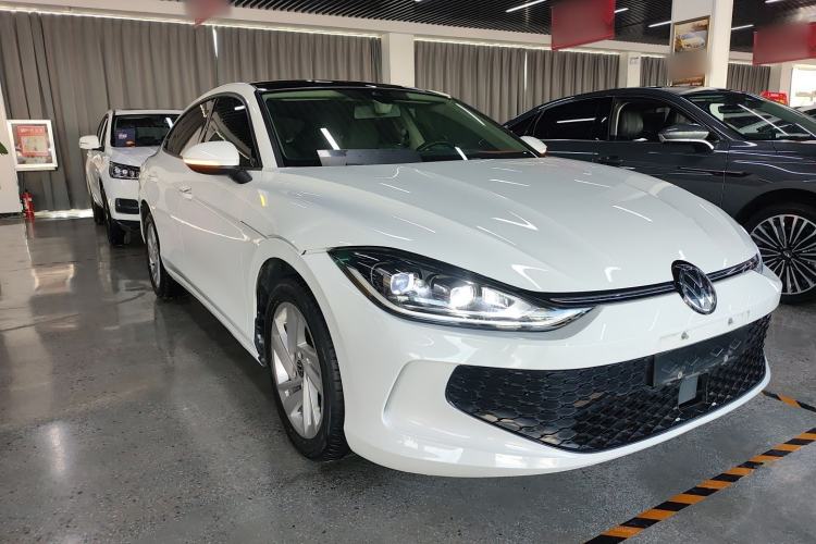 Used Volkswagen Lamando 2022 Lingdu L 280TSI DSG Spicy Edition
