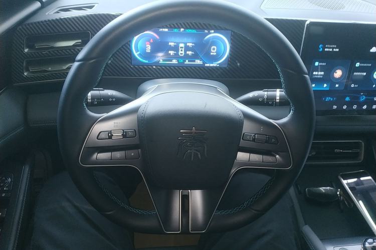 Used BYD Qin L 2024 DM-i 80KM Beyond Model
