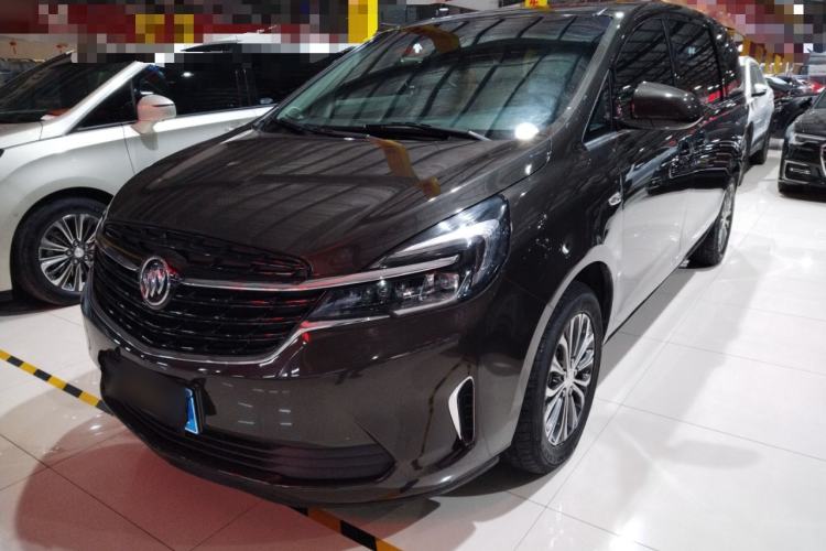 Used Buick GL8 2021 Land Cruiser Executive Class 652T Comfort Model
