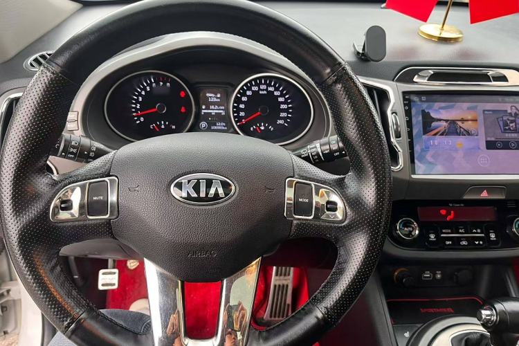 Used Kia Sportage R 2016 2.0L Automatic Two-Wheel Drive DLX
