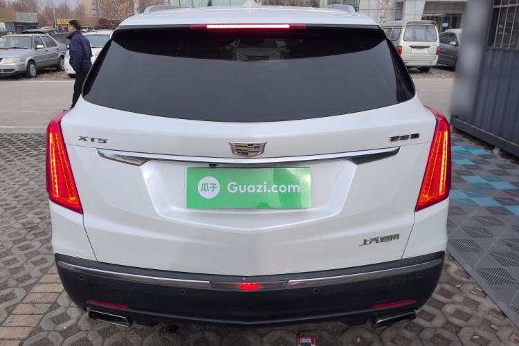 Used Cadillac XT5 2018 25T Luxury Model

