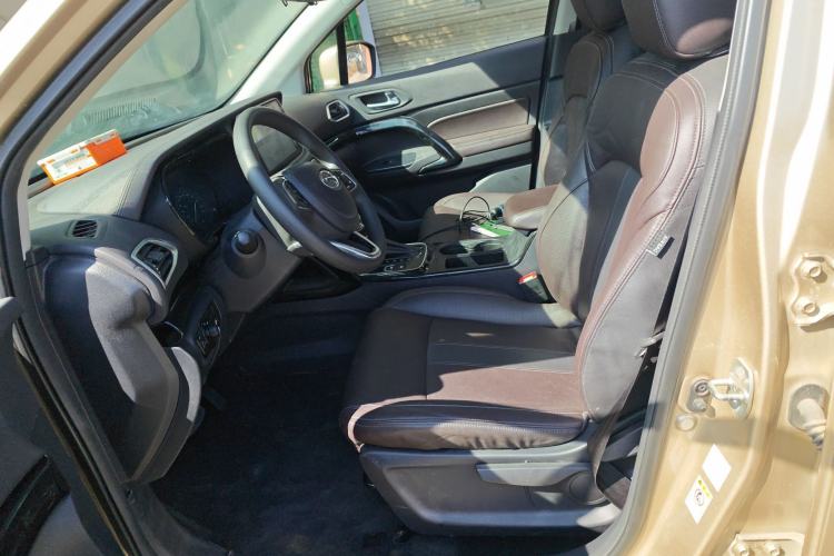 Used GAC Trumpchi GS4 2018 235T Automatic Two-Wheel Drive Elite Edition