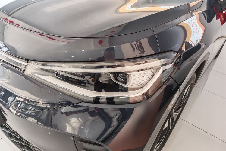 Used Volkswagen ID.4 CROZZ 2026 Model Pure Enjoyment Edition PURE