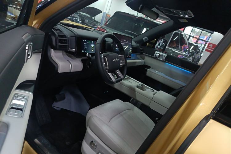 Used  Tai 7 2025 Model 190 km Four-Wheel Drive Ultra Edition
