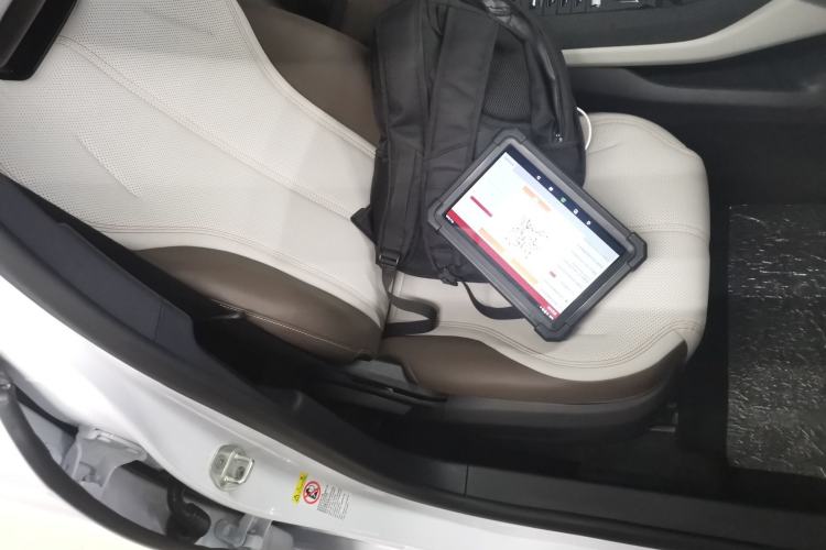 Used BYD Qin PLUS 2024 HONOR Edition DM-i 55KM Leading Model
