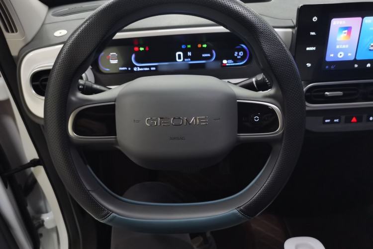 Used  Panda 2025 210km Panda Kart