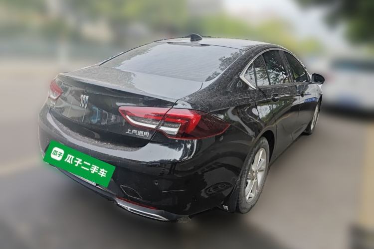 Used Buick Regal 2024 25T Deluxe Edition
