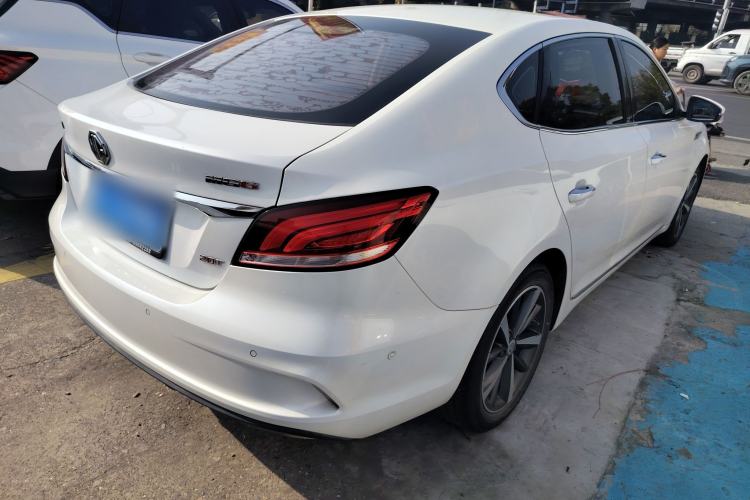 Used MG 6 2019 20T Automatic Sport Edition
