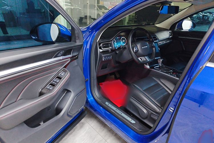 Used Haval F5 2018 1.5T i-Trend