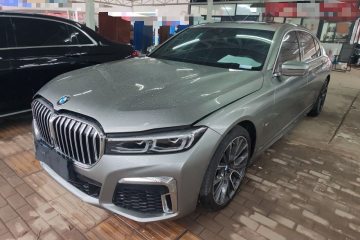 Used BMW 7 Series 2021 730Li M Sport Package