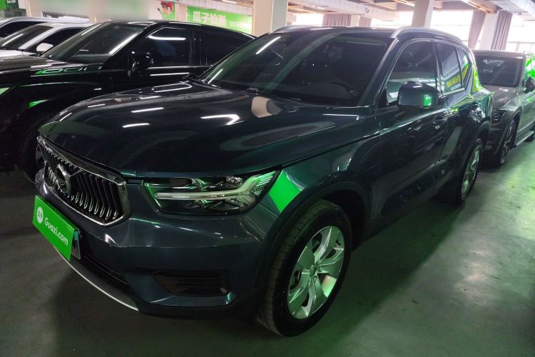 Used Volvo XC40 2022 T3 Smart Fashion Edition