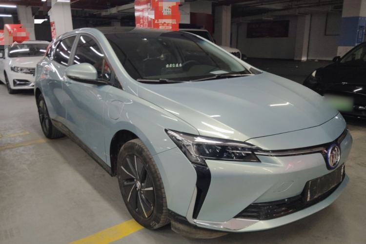 Used Buick Velite 6 2024 430km Enjoyment Version
