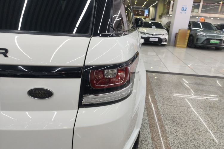 Used Land Rover Range Rover Sport 2017 3.0 SC V6 FENGSHANG ChuanShi Edition DYNAMIC
