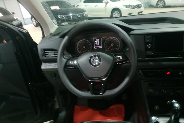 Used Volkswagen Tharu 2019 280TSI Two-Wheel Drive Trend Edition China VI Standard
