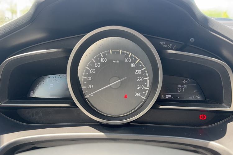 Used Mazda Mazda 3 Axela 2017 Sedan 1.5L Automatic Comfort Model Emission Standard China V
