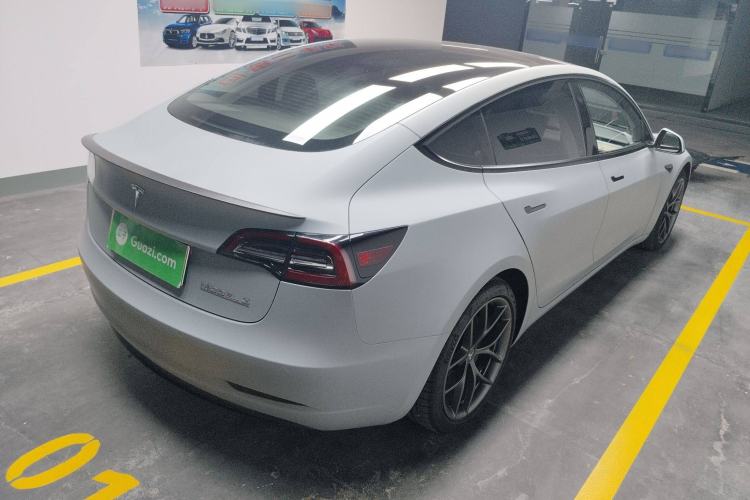 Used Tesla Model 3 2022 Performance High-Performance All-Wheel-Drive Version
