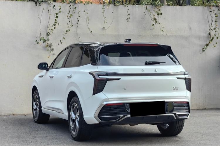 Used Hongqi HS3 2023 2.0T All-Wheel-Drive Youwei Version
