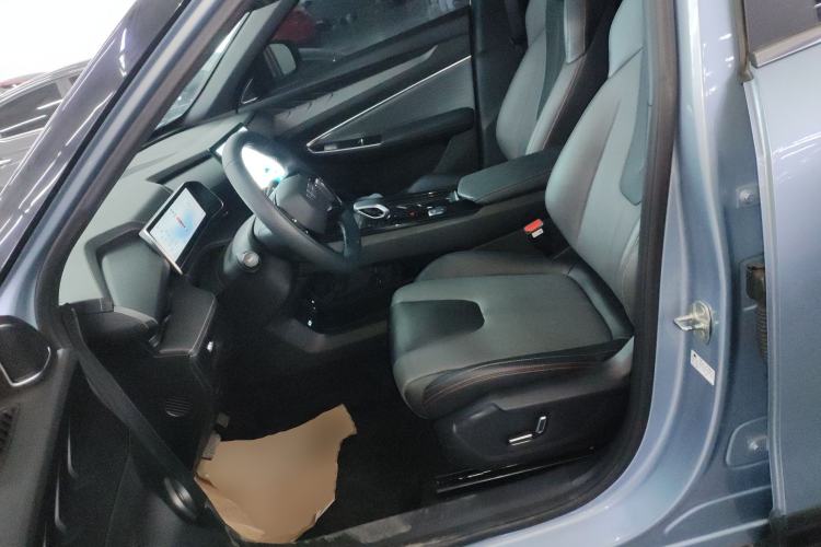 Used Geely Auto Emgrand X7 Sport 2023 Boyue COOL 1.5TD Smart Model
