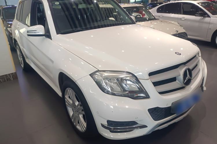 Used Mercedes-Benz GLK-Class 2014 GLK 260 4MATIC Dynamic Model
