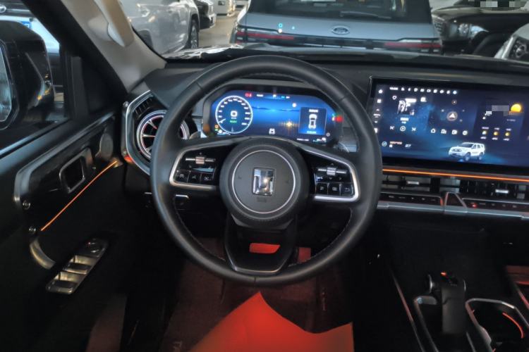 Used Tank 400 New Energy 2024 Hi4-T Off-Road Edition