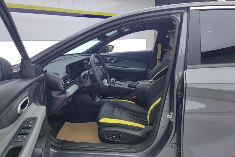 Used GAC Trumpchi EMPOW 2023 Shadow Leopard H High-Energy Hybrid Edition
