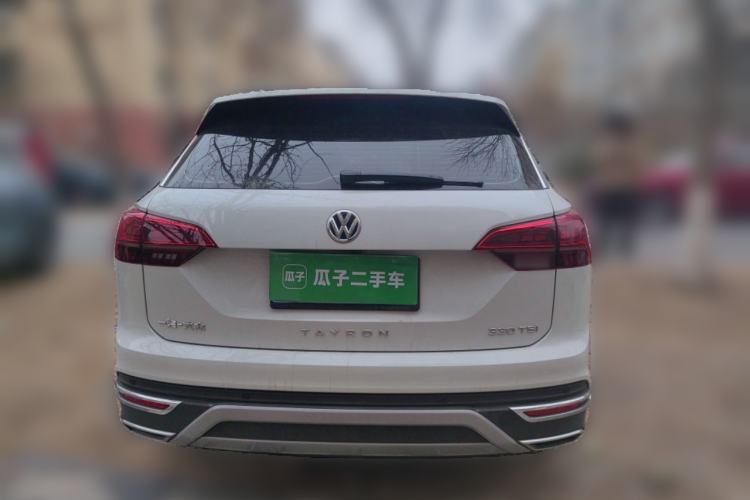 Used Volkswagen Tayron 2020 330TSI Two-Wheel Drive Luxury Smart Connectivity Version