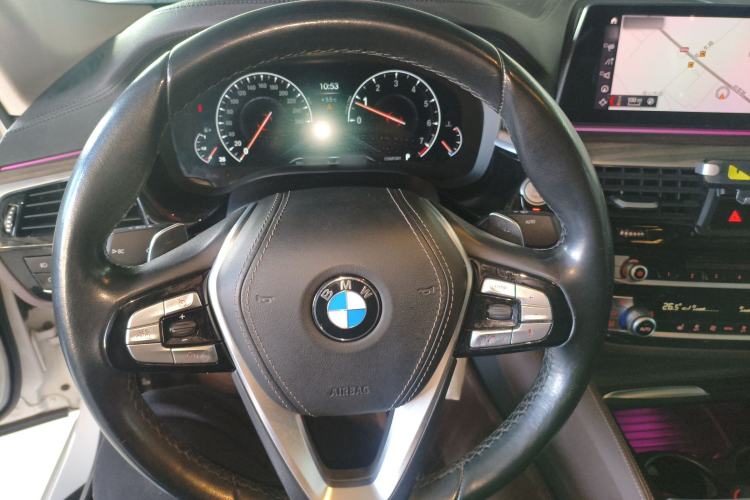 Used BMW 5 Series 2019 530Li Leading Model Luxury Package
