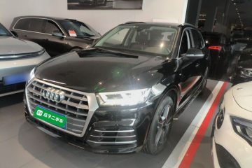 Used Audi Q5L 2018 40 TFSI Prestige Fashion Edition China V