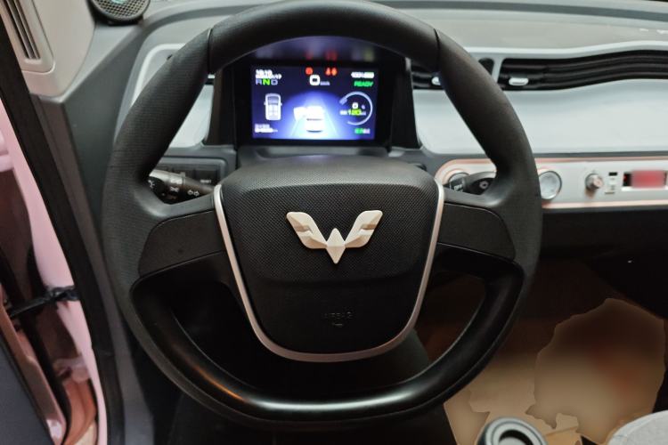 Used Wuling Hongguang MINIEV 2021 Macaron Fashion Model Lithium Iron Phosphate