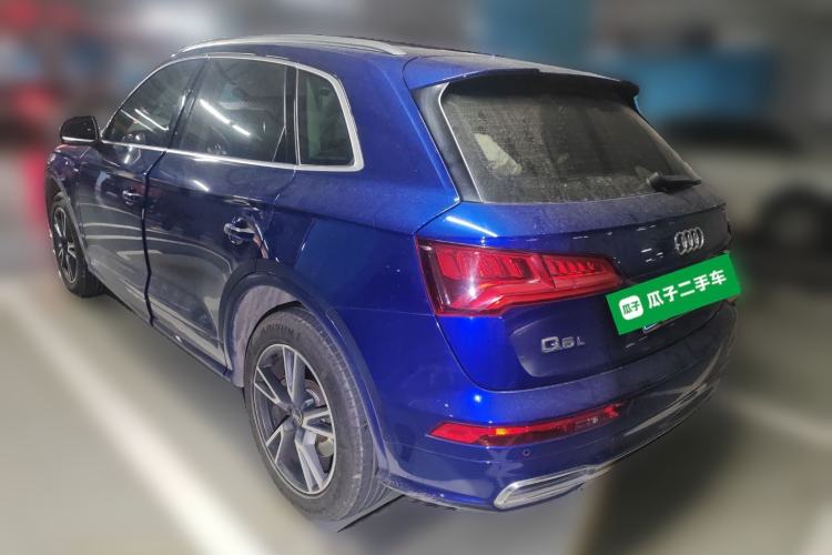 Used Audi Q5L 2018 40 TFSI Prestige Fashion Edition China VI