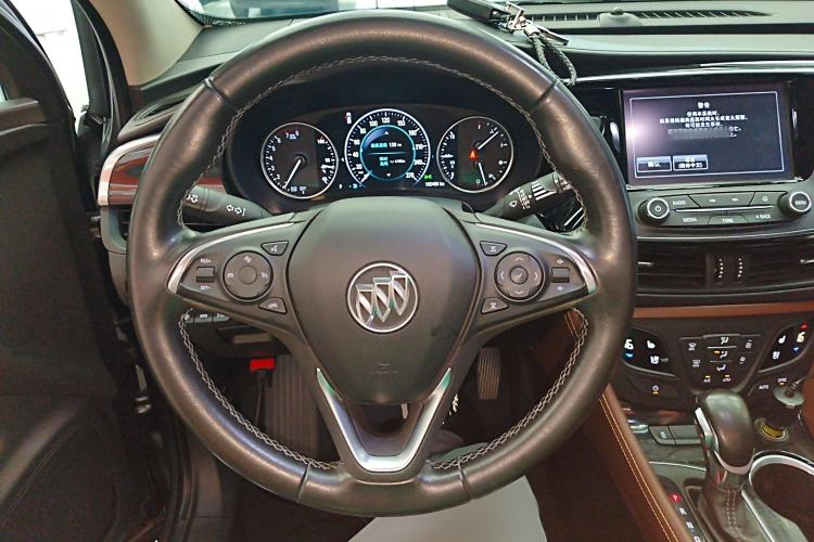 Used Buick Envision 2019 28T 4x4 Luxury Model China VI Standard
