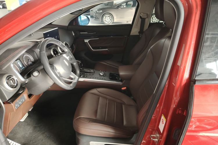 Used Wey VV5 2017 2.0T Ultra-Luxury Version
