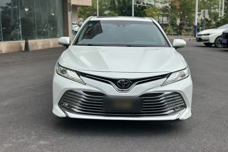 Used Toyota Camry 2019 2.0G Luxury Edition China VI Standard