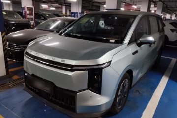 Used SAIC MAXUS Dajia 7 2024 Revised Version Super Hybrid Long-Range Edition Enjoyment Version