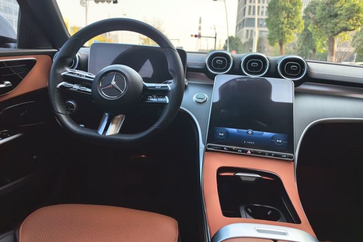 Used Mercedes-Benz C-Class 2022 Restyled C 200 L Sport Edition
