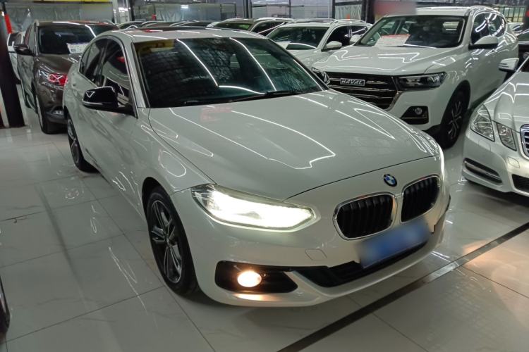 Used BMW 1 Series 2018 Facelifted 118i Sport Edition
