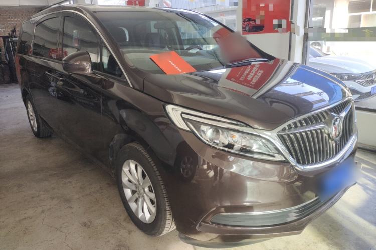 Used Buick GL8 2018 ES 28T Comfort Model China VI Standard
