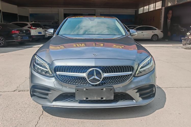 Used Mercedes-Benz C-Class 2020 Restyled C 260 L Sport Edition
