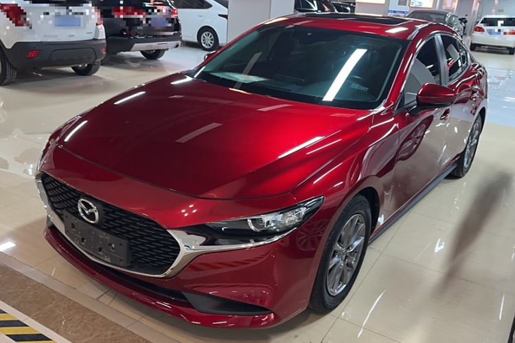 Used Mazda Mazda 3 Axela 2020 1.5L Automatic Luxury Version
