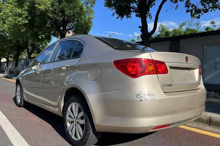 Used Roewe 350 2015 1.5L Automatic Luxury Sunroof Edition