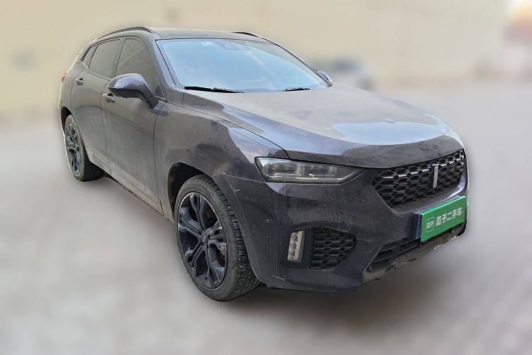 Used Wey VV7 2017 2.0T Flagship Edition