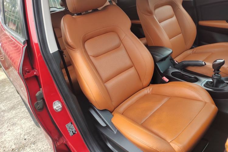 Used Chery Tiggo 7 2016 1.5T Manual E-commerce Edition
