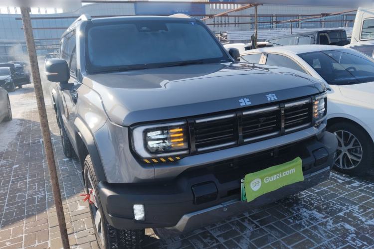 Used  BJ40 Electric Drive 2025 Advanced Edition