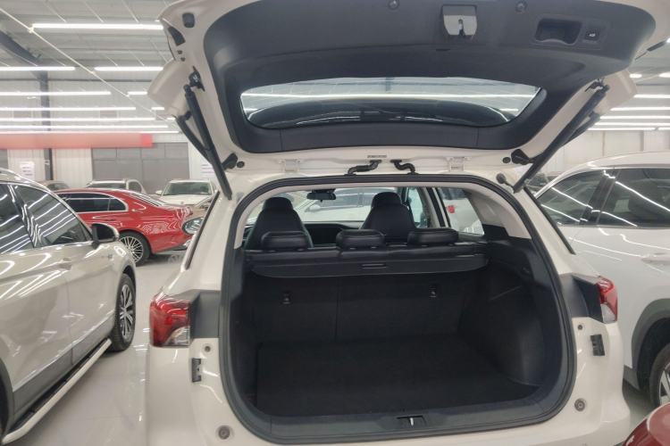 Used GAC Trumpchi GS4 2022 270T Automatic Smart Drive Flagship Edition
