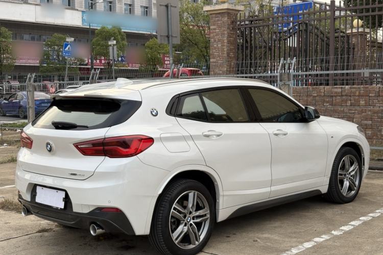 Used BMW X2 2020 sDrive25i Leading Model M Sport Package
