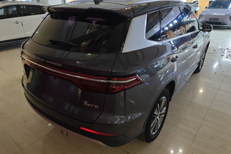 Used BYD Song Pro 2019 1.5T Automatic Luxury Model
