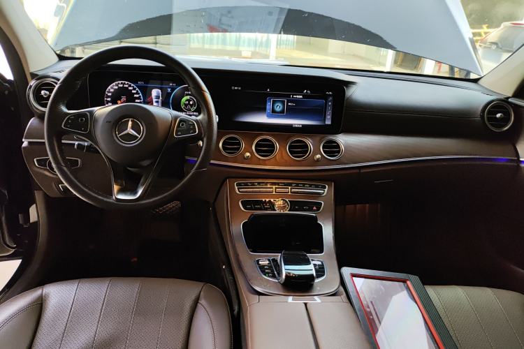 Used Mercedes-Benz E-Class 2018 Facelifted E 300 L Stylish Version
