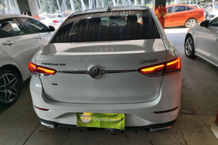 Used Buick GT 2018 15T Dual-Clutch Elite Model China V Standard

