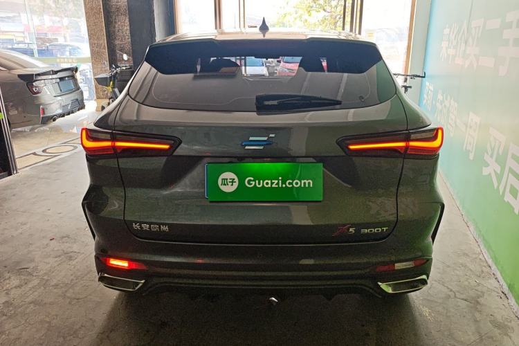 Used Oshan X5 2021 Revised Version 1.5T DCT Luxury Edition
